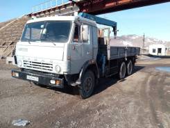 КамАЗ 53212. Продаётся Камаз 53212 1993г. в. С Манипулятором, 11 000 куб. см., 10 т и больше