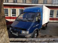 ГАЗ ГАЗель. Газель, 2 400 куб. см., 1 500 кг.