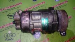 Компрессор кондиционера. Volkswagen Passat, 3A2 Volkswagen Sharan, 7M6, 7M8, 7M9 Ford Galaxy Двигатели: AAA, ABV, AMY