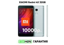 Xiaomi Redmi 4X. Новый, 32 Гб