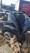 Chrysler PT Cruiser. HATCHBACK PT CRUISER, 2.0L I4 CYL MPI DOHC GASOLINE ECC ����