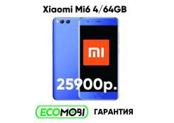 Xiaomi Mi6. Новый, 64 Гб