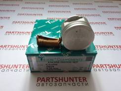 Поршень. Nissan: Wingroad, Sunny California, Presea, NX-Coupe, Pulsar, AD, Sunny Двигатели: GA15DS, GA15DE