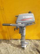 Yamaha. 3,00 л.с., 2-тактный, бензиновый, нога L (508 мм), Год: 2012 год