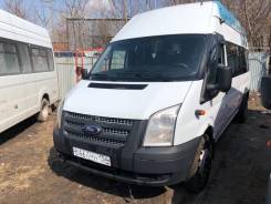 Ford Transit. 2013, 2 200 куб. см., 25 мест