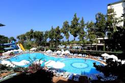 Турция. Анталья. Пляжный отдых. Holiday Park Resort 5* (Турция, Аланья)