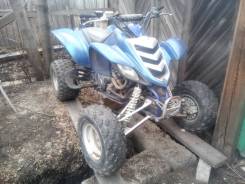 Yamaha Raptor 660. исправен, есть птс, с пробегом