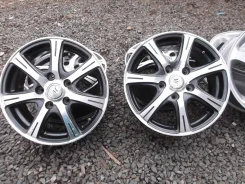 Milua. 6.0x15", 5x114.3, ET53, �� 73,1���. ��� ����� �� ����������� ������ ����