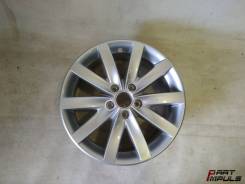 Volkswagen. 7.0x17", 5x112.00, ET54, ЦО 57,1 мм.