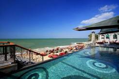 Таиланд. Паттайя. Пляжный отдых. Акция на отель Pattaya Modus Beachfront 5* Паттайя