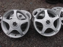 Butzi Alesia. 6.5x15", 5x100, 5x114.3, ET45, �� 73,1���. ��� ����� �� ����������� ������ ����