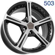 Sakura Wheels R416. 7.0x16", 5x100.00, ET38, ЦО 73,1 мм.