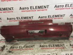 Бампер. Nissan Skyline, ECR32, ER32, FR32, HCR32, HNR32, HR32, YHR32 Двигатели: CA18I, RB20D, RB20DE, RB20DET, RB20DT, RB20E, RB25DE