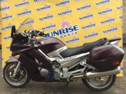 Yamaha FJR 1300. 1 300 куб. см., исправен, птс, без пробега