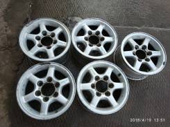 Bradley. 7.0x15", 6x139.70, ET40