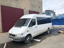 Mercedes-Benz Sprinter. Mersedes benz 223201, 2 200 куб. см., 16 мест