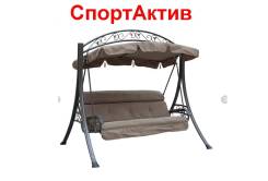 Качели садовые.