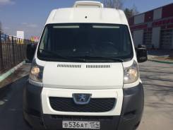 Peugeot Boxer. , 2 198 куб. см., 3 места