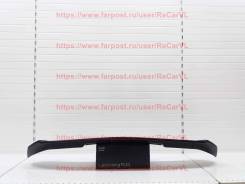 Спойлер. Honda Fit, GK, GK3, GK4, GK5, GK6, GP5, GP6 Двигатели: L13B, L15B, LEB