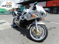 Suzuki SV 400. 400 куб. см., исправен, птс, без пробега