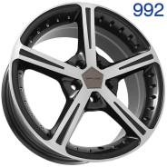 Sakura Wheels R416. 7.0x16", 5x114.30, ET38, ЦО 73,1 мм.