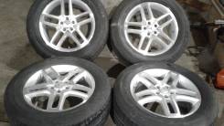 Колеса Mercedes. 8.0x19 5x112.00 ET56