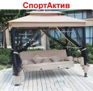 Качели садовые.