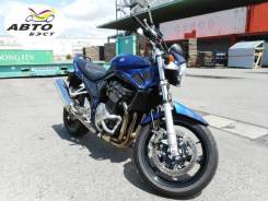 Suzuki GSF 1200 Bandit. 1 200 куб. см., исправен, птс, без пробега