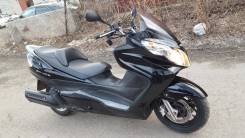 Suzuki Skywave 400. 400 куб. см., исправен, птс, без пробега
