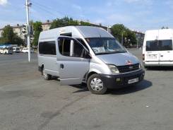 Maxus. Максус, 2 500 куб. см., 14 мест