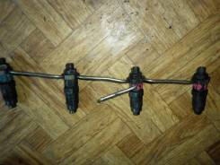 Трубка топливного насоса. Mitsubishi: Strada, L200, L300, Delica, Pajero, L400, L300 Truck, Nativa, Montero Sport, Montero, Challenger Двигатели: 4D56...