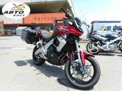 Kawasaki KLE 650. 650 куб. см., исправен, птс, без пробега