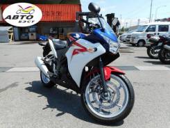 Honda CBR 250R. 250 куб. см., исправен, птс, без пробега