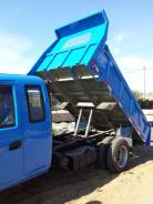 FAW BJ1039. Новый самосвальчик-трактор. 75 км/час в наличии. 3 тонны, 3 600 куб. см.