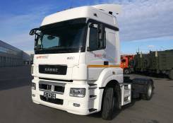 КамАЗ 5490. Камаз 5490 НЕО, 12 000 куб. см., 10 т и больше