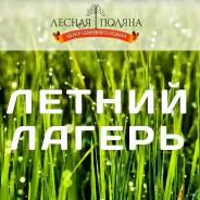 Детский летний лагерь "Лесная Поляна". Садгород, 20 км от города!