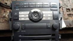 Блок управления климат-контролем. Nissan Teana, J31, PJ31, TNJ31 Двигатели: QR25DE, VQ23DE, VQ35DE