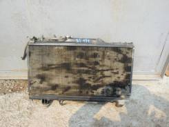 Радиатор охлаждения двигателя. Toyota Corona, CT190, CT195 Двигатели: 2C, 2CIII, 2CL, 2CT, 3SFE