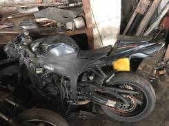 Honda CBR 600RR. 600 куб. см., неисправен, без птс, с пробегом