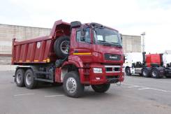 КамАЗ. 65802, 12 000 куб. см., 10 т и больше