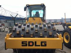 SDLG RS8140. Грунтовый каток