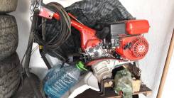 Плуг, мотоплуг, мотокултиватор Honda F400