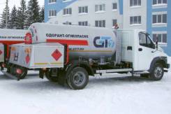 GT7. Автоцистерна АЦТ-6. Под заказ