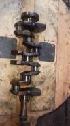 Коленвал. Nissan: Lucino, Sentra, NX-Coupe, Pulsar, AD, Sunny, Almera Двигатели: GA13DE, GA13DS, GA14DE, GA14DS, GA15DS, GA16DE, CA16D, CA18D, CD17, C...