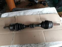 Привод, полуось. Nissan Primera, P12, P12E Двигатель QR20DE