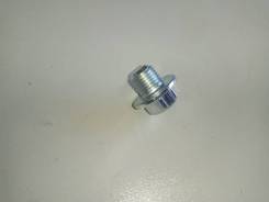 Пробка поддона сливная. Toyota: Lite Ace, Windom, Corona, Platz, Aristo, Ipsum, iQ, Corolla, Tercel, Altezza, MR-S, Tundra, Dyna, Raum, Stout, Sprinte...