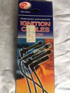 Высоковольтные провода. Subaru Alcyone, AX4 Subaru Leone, AA2, AG4, AL2, AP2 Двигатели: EA82T, EA71, EA81