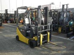Komatsu FB15-12. электропогрузчик, батарея проверена, ПСМ, 1,5тонник, 1 500 кг. Под заказ