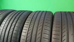 Continental ContiSportContact 5. Летние, износ: 20%, 4 шт