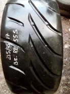 Bridgestone Potenza RE-55S. ������, ����� ����